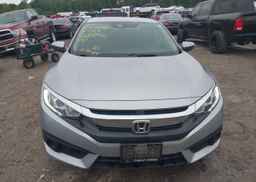 2018 HONDA CIVIC SE