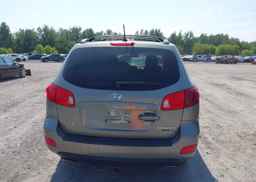 2009 HYUNDAI SANTA FE GL