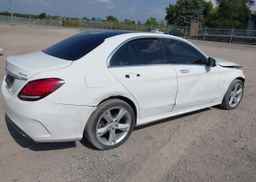 2020 MERCEDES-BENZ C-CLASS