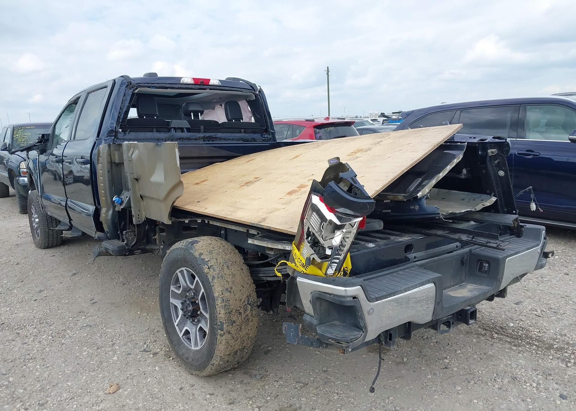 2025 FORD F350 SUPER DUTY