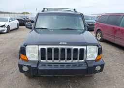 2006 JEEP COMMANDER LIMITED