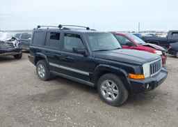 2006 JEEP COMMANDER LIMITED