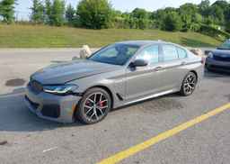 2021 BMW 530