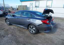 2020 HONDA CIVIC LX