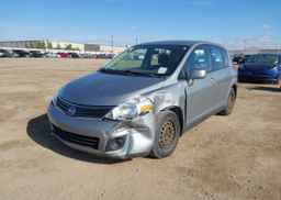 2010 NISSAN VERSA 1.8SL