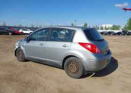 2010 NISSAN VERSA 1.8SL