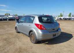 2010 NISSAN VERSA 1.8SL