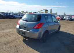 2010 NISSAN VERSA 1.8SL