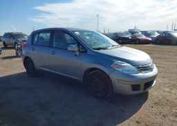 2010 NISSAN VERSA 1.8SL