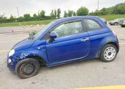 2012 FIAT 500 POP