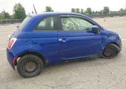2012 FIAT 500 POP