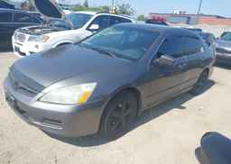2007 HONDA ACCORD EX