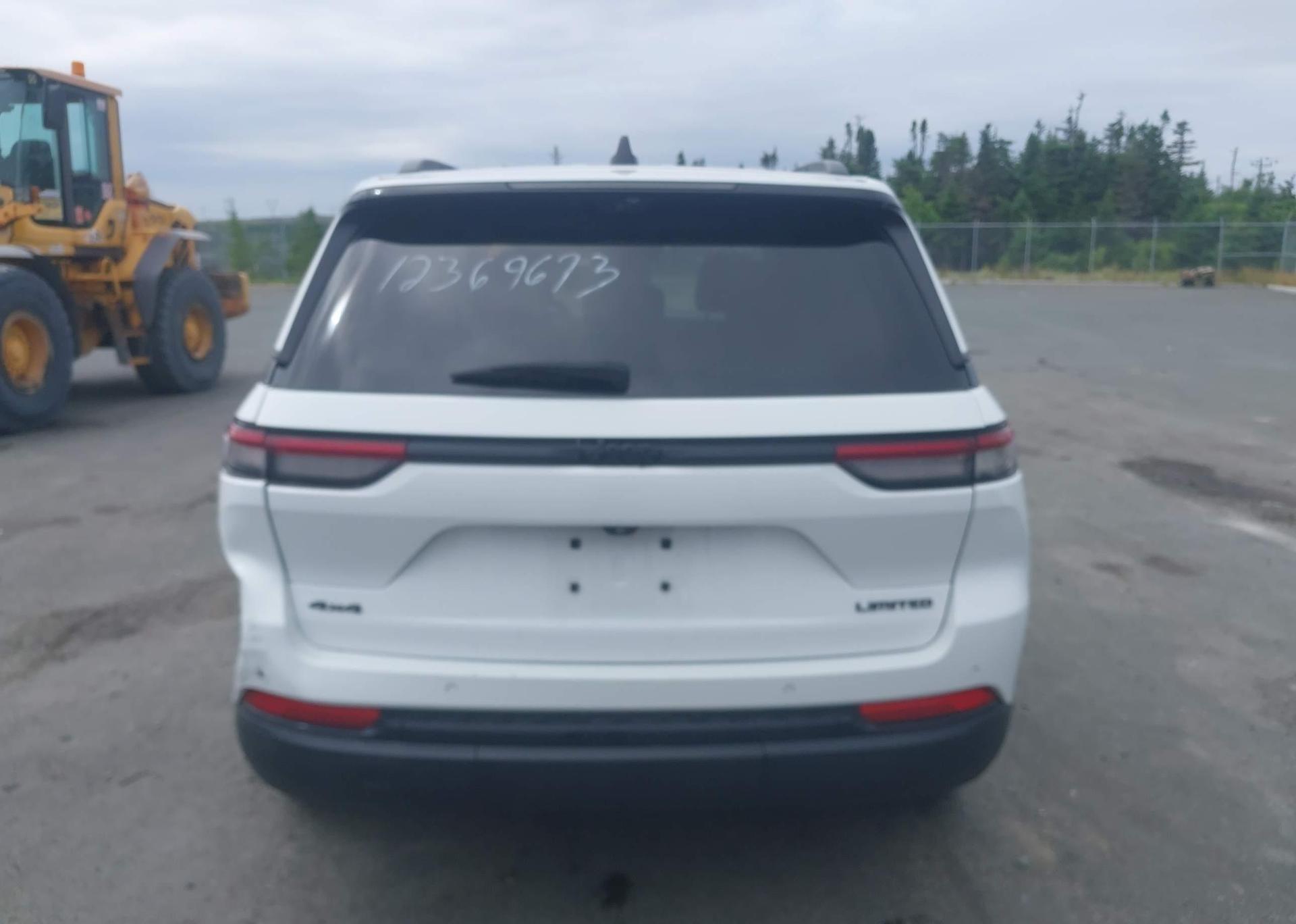 2023 JEEP GRAND CHEROKEE LIMITED