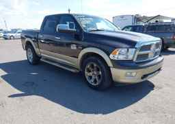 2011 RAM RAM 1500 LARAMIE LONGHORN