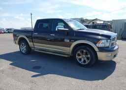 2011 RAM RAM 1500 LARAMIE LONGHORN