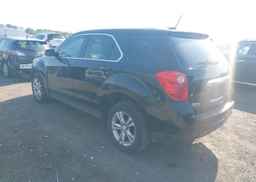 2015 CHEVROLET EQUINOX LS