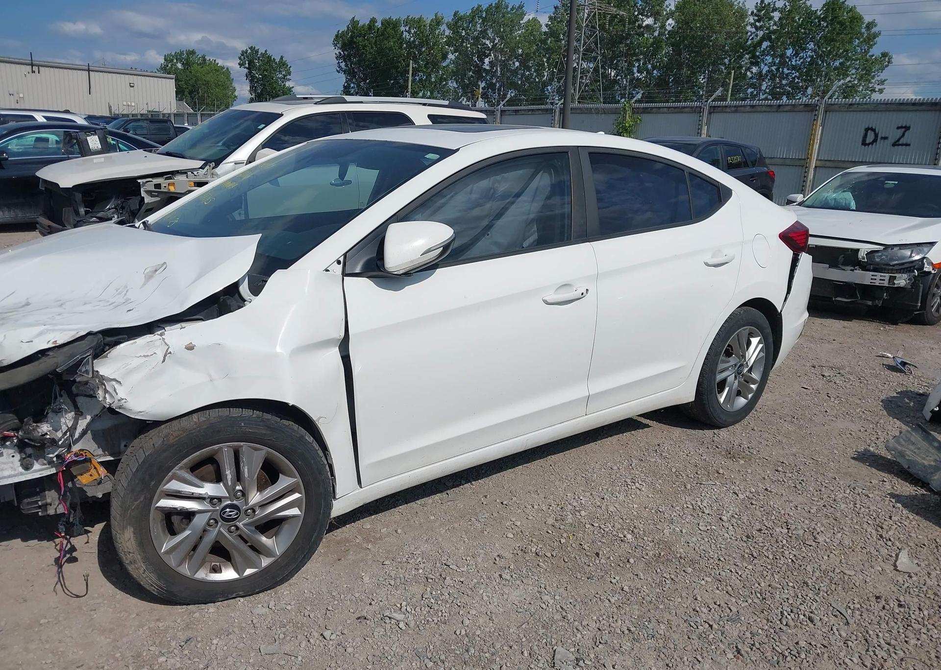 2019 HYUNDAI ELANTRA PREFERRED