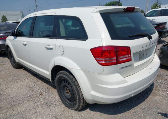 2015 DODGE JOURNEY CVP