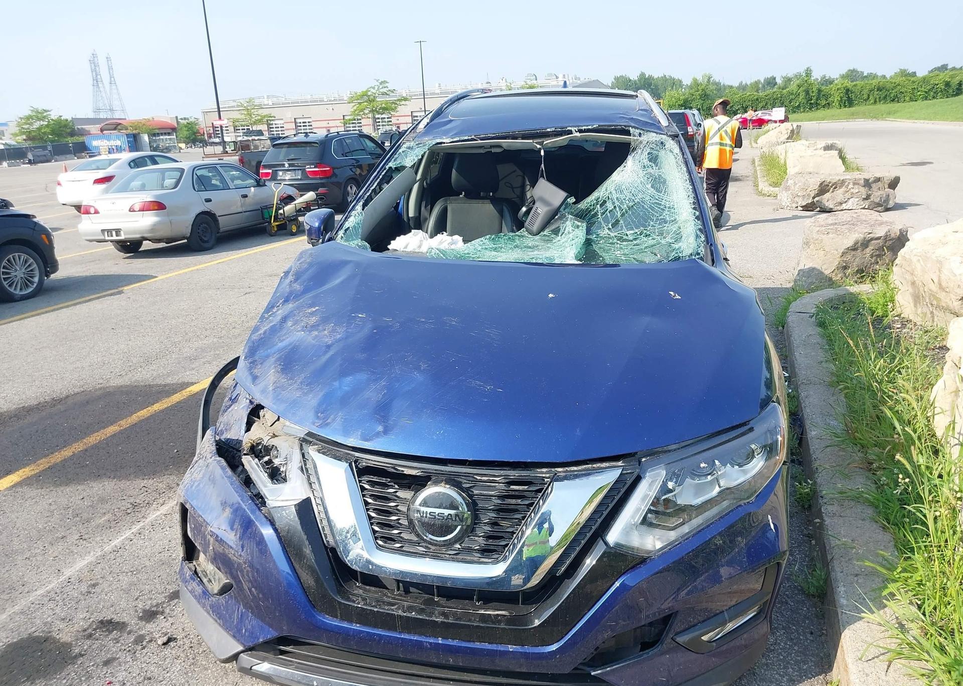 2018 NISSAN ROGUE MIDNIGHT EDITION