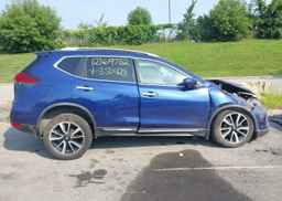 2018 NISSAN ROGUE MIDNIGHT EDITION