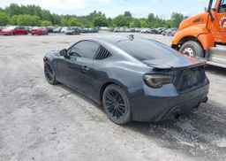 2015 SUBARU BRZ SPORT-TECH