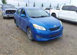 2010 TOYOTA Matrix XR
