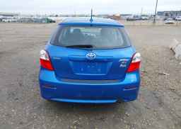 2010 TOYOTA Matrix XR