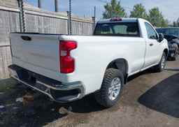 2022 CHEVROLET Silverado C1500