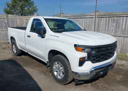2022 CHEVROLET Silverado C1500