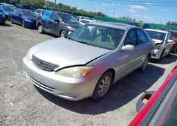 2002 TOYOTA CAMRY LE