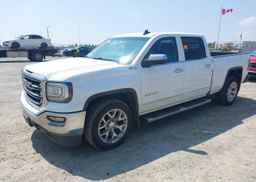 2018 GMC SIERRA K1500 SLT