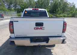 2018 GMC SIERRA K1500 SLT