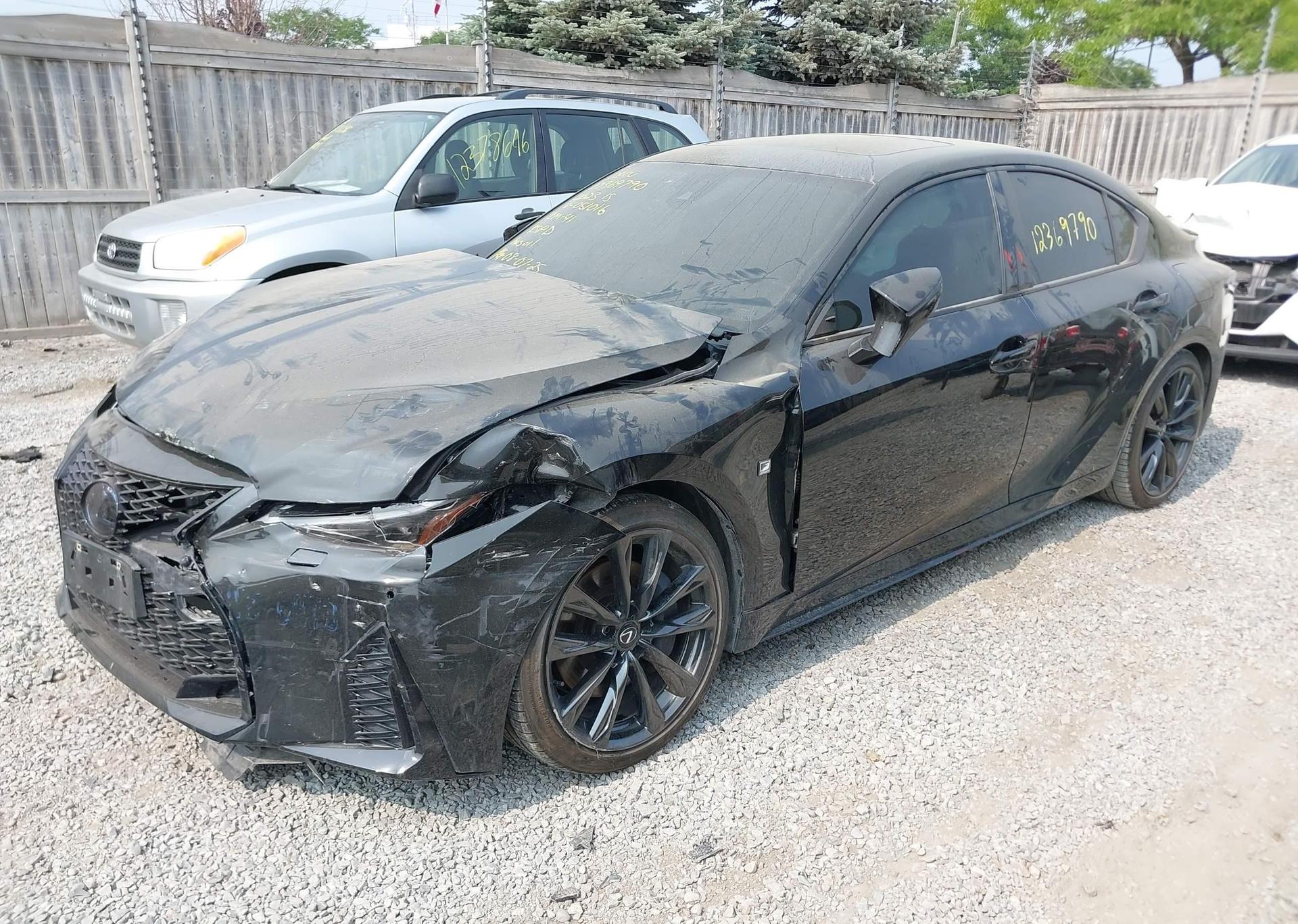 2023 LEXUS IS 300