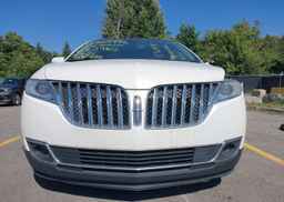 2013 LINCOLN MKX
