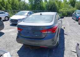2012 HYUNDAI ELANTRA