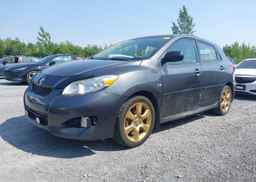 2010 TOYOTA MATRIX