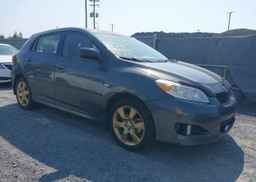 2010 TOYOTA MATRIX