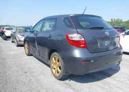 2010 TOYOTA MATRIX