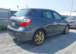 2010 TOYOTA MATRIX