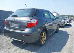 2010 TOYOTA MATRIX