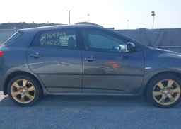 2010 TOYOTA MATRIX