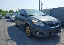 2010 TOYOTA MATRIX