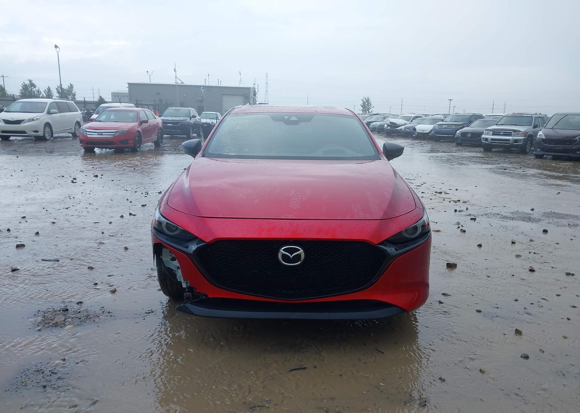2021 MAZDA MAZDA3 SPORT