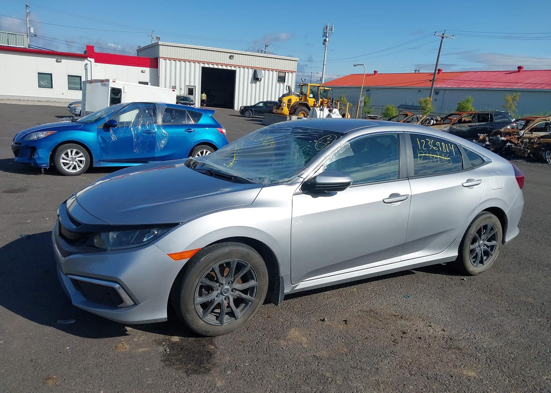 2021 HONDA CIVIC