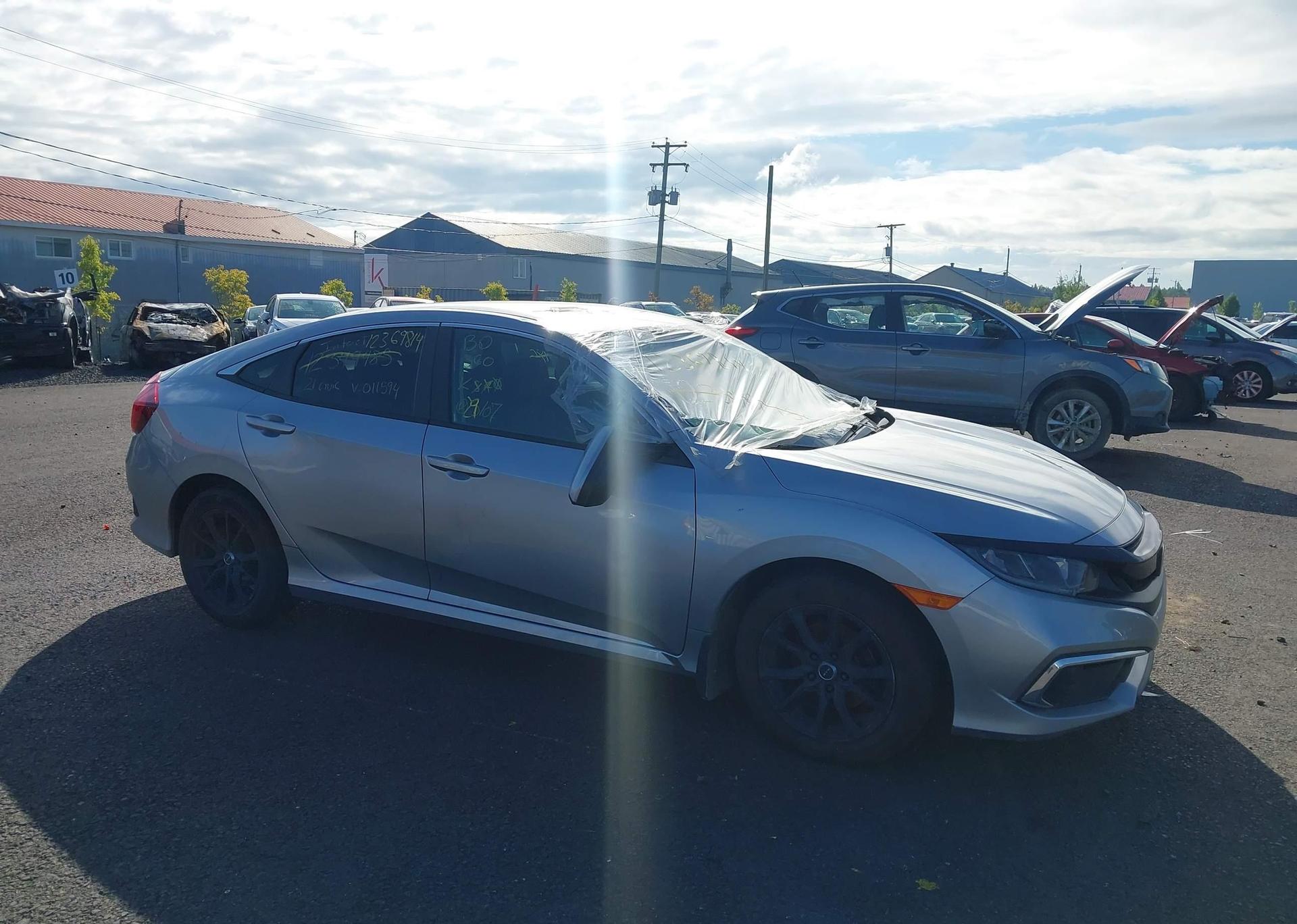 2021 HONDA CIVIC