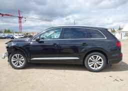 2019 AUDI Q7 55 PROGRESSIV