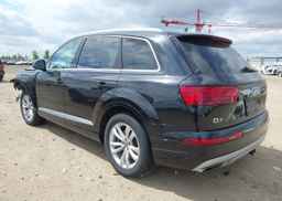 2019 AUDI Q7 55 PROGRESSIV