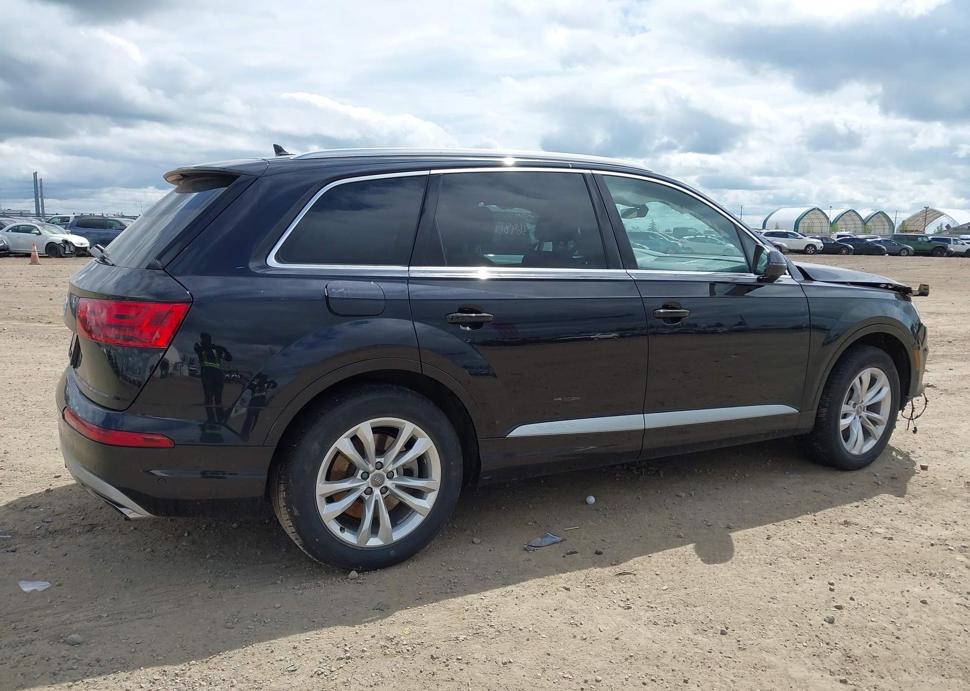 2019 AUDI Q7 55 PROGRESSIV
