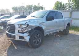 2016 FORD F-150