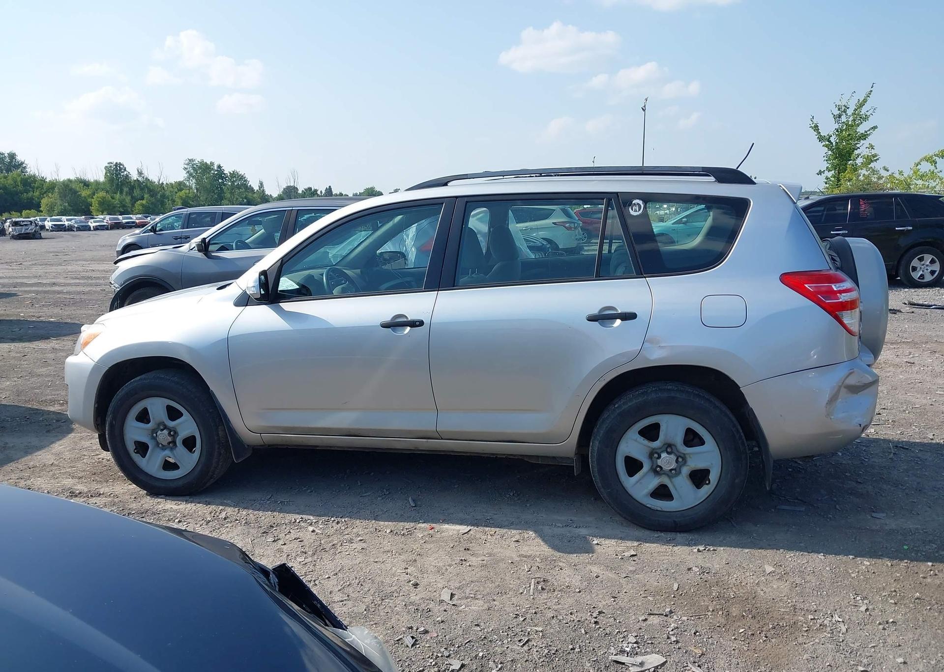 2010 TOYOTA RAV4